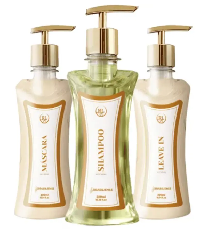 Xampu Revitalizante Organic Care