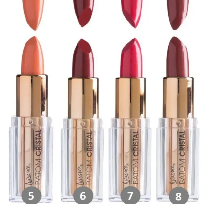 Batom Cremoso Hidratante (Velvet Touch)