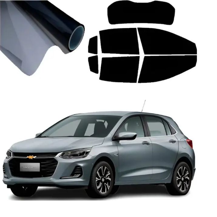 Kit Película Onix Hatch Corte Computadorizado G35