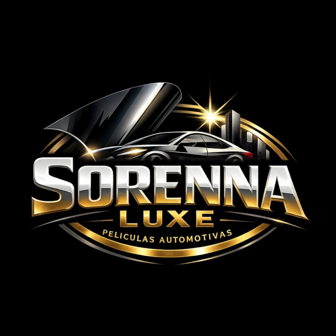 SorennaLuxe - Películas Automotivas